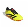 Chaussures de foot pour Enfants Adidas Predator Club Fxg Jaune