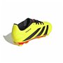 Chaussures de foot pour Enfants Adidas Predator Club Fxg Jaune