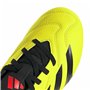 Chaussures de foot pour Enfants Adidas Predator Club Fxg Jaune