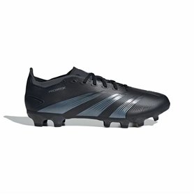 Chaussures de Football pour Adultes Adidas Predator League Mg Noir