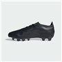 Chaussures de Football pour Adultes Adidas Predator League Mg Noir