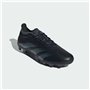 Chaussures de Football pour Adultes Adidas Predator League Mg Noir
