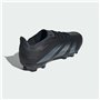 Chaussures de Football pour Adultes Adidas Predator League Mg Noir