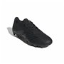 Chaussures de Football pour Adultes Adidas Predator Club Fxg Noir