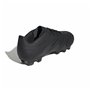 Chaussures de Football pour Adultes Adidas Predator Club Fxg Noir