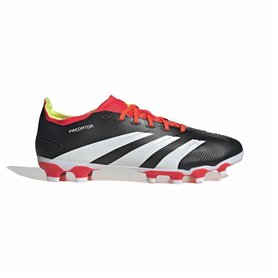 Chaussures de Football pour Adultes Adidas Predator League Mg Noir