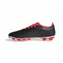Chaussures de Football pour Adultes Adidas Predator League Mg Noir