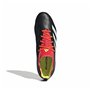 Chaussures de Football pour Adultes Adidas Predator League Mg Noir