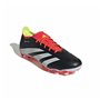 Chaussures de Football pour Adultes Adidas Predator League Mg Noir