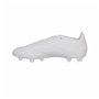 Chaussures de Football pour Adultes Adidas Predator Club Fxg Blanc
