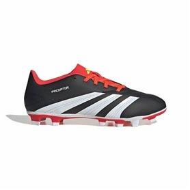 Chaussures de Football pour Adultes Adidas Predator Club Fxg Noir