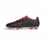 Chaussures de Football pour Adultes Adidas Predator Club Fxg Noir