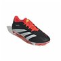 Chaussures de Football pour Adultes Adidas Predator Club Fxg Noir