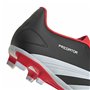 Chaussures de Football pour Adultes Adidas Predator Club Fxg Noir