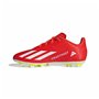 Chaussures de foot pour Enfants Adidas X Crazyfast Club Fxg Rouge