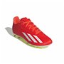 Chaussures de foot pour Enfants Adidas X Crazyfast Club Fxg Rouge