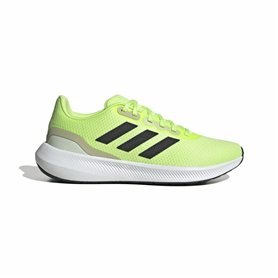 Chaussures de Running pour Adultes Adidas Runfalcon 3 Jaune