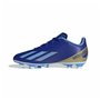 Chaussures de foot pour Enfants Adidas X Crazyfast Club Fxg Messi Bleu