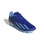 Chaussures de foot pour Enfants Adidas X Crazyfast Club Fxg Messi Bleu