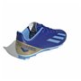 Chaussures de foot pour Enfants Adidas X Crazyfast Club Fxg Messi Bleu