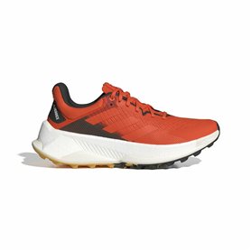 Chaussures de marche pour homme Adidas Terrex Soulstride Rouge