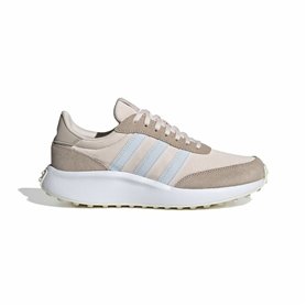 Baskets Casual pour Femme Adidas Run 70S Beige