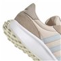 Baskets Casual pour Femme Adidas Run 70S Beige