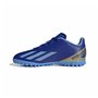 Chaussures de foot pour Enfants Adidas X Crazyfast Club Tf Bleu