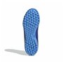 Chaussures de foot pour Enfants Adidas X Crazyfast Club Tf Bleu