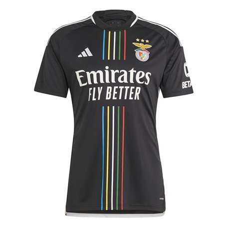 T-shirt à manches courtes homme Adidas Slb A Jsy