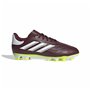 Chaussures de Football pour Adultes Adidas Copa Pure 2 Club Fxg Marron