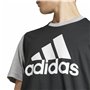 T-shirt à manches courtes homme Adidas Bl Sj
