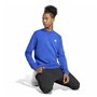 Sweat sans capuche homme Adidas Mngrm Bleu