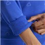Sweat sans capuche homme Adidas Mngrm Bleu