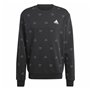 Sweat sans capuche homme Adidas Mngrm Noir