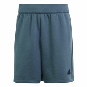 Short de Sport Adidas Z.N.E. Premium Short Bleu