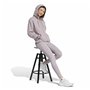 Leggings de Sport pour Femmes Adidas Linear Leg Lila