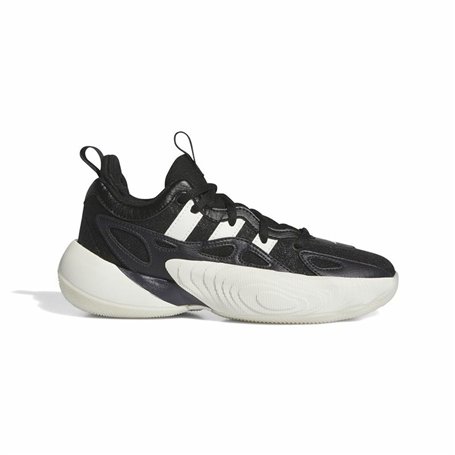 Chaussures de Basket-Ball pour Adultes Adidas Trae Unlimited 2 Noir