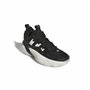 Chaussures de Basket-Ball pour Adultes Adidas Trae Unlimited 2 Noir
