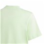 T shirt à manches courtes Adidas Table Illustrated Vert clair