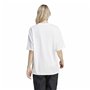 T-shirt à manches courtes femme Adidas Flower Badge of Sports Gt