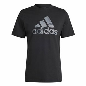 T-shirt à manches courtes homme Adidas Camo G 1 Noir