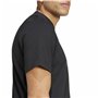 T-shirt à manches courtes homme Adidas Camo G 1 Noir