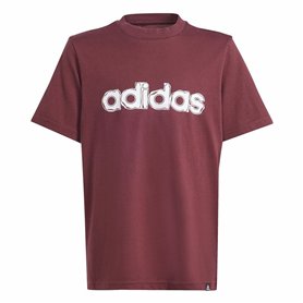 T shirt à manches courtes Adidas Gfx Folded