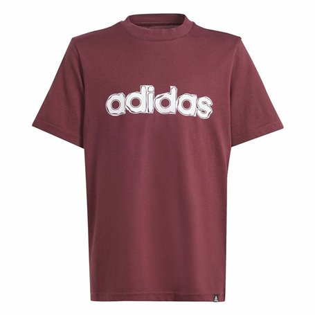 T shirt à manches courtes Adidas Gfx Folded
