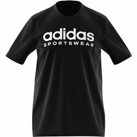 T-shirt à manches courtes homme Adidas Spw Noir