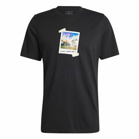 T-shirt à manches courtes homme Adidas All Day I Dream
