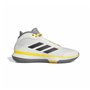 Chaussures de Basket-Ball pour Adultes Adidas Bounce Legends Blanc