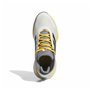 Chaussures de Basket-Ball pour Adultes Adidas Bounce Legends Blanc