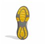 Chaussures de Basket-Ball pour Adultes Adidas Bounce Legends Blanc
